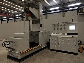 閥門扭矩壓力試驗機（閥門扭矩壓力測試機、試驗臺、測試臺）